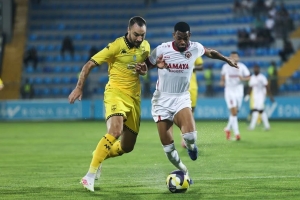 Αράζ – ΑΡΗΣ 2-1 | Στραβό ξεκίνημα… μέσα σε 3 λεπτά