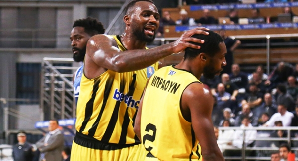 &Alpha;&Rho;&Eta;&Sigma; - &Lambda;ά&rho;&iota;&sigma;&alpha; 90-72 | &Epsilon;ύ&kappa;&omicron;&lambda;&alpha; &tau;&eta; &nu;ί&kappa;&eta;, &kappa;ά&lambda;&upsilon;&psi;&epsilon; &kappa;&alpha;&iota; &tau;&eta; &delta;&iota;&alpha;&phi;&omicron;&rho;ά!