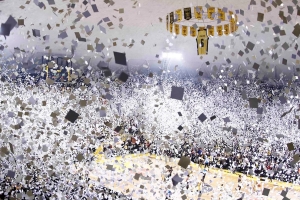 ΑΡΗΣ - Αμβούργο 98-76 | Το πρώτο πάρτι της χρονιάς!