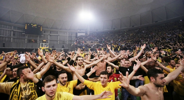 &Alpha;&Rho;&Eta;&Sigma; - &Alpha;&Epsilon;&Kappa; 77-76 | &Gamma;&iota;&alpha;&tau;ί &Alpha;&Rho;&Eta;&Sigma; &epsilon;ί&sigma;&alpha;&iota;!!!