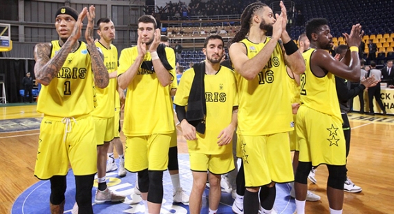 &Alpha;&Rho;&Eta;&Sigma; - &Lambda;έ&phi;&sigma;&kappa;&iota; 81-76 | &Alpha;&pi;&omicron;&chi;&alpha;&iota;&rho;έ&tau;&iota;&sigma;&epsilon; &tau;&eta;&nu; &Epsilon;&upsilon;&rho;ώ&pi;&eta; &mu;&epsilon; &nu;ί&kappa;&eta;