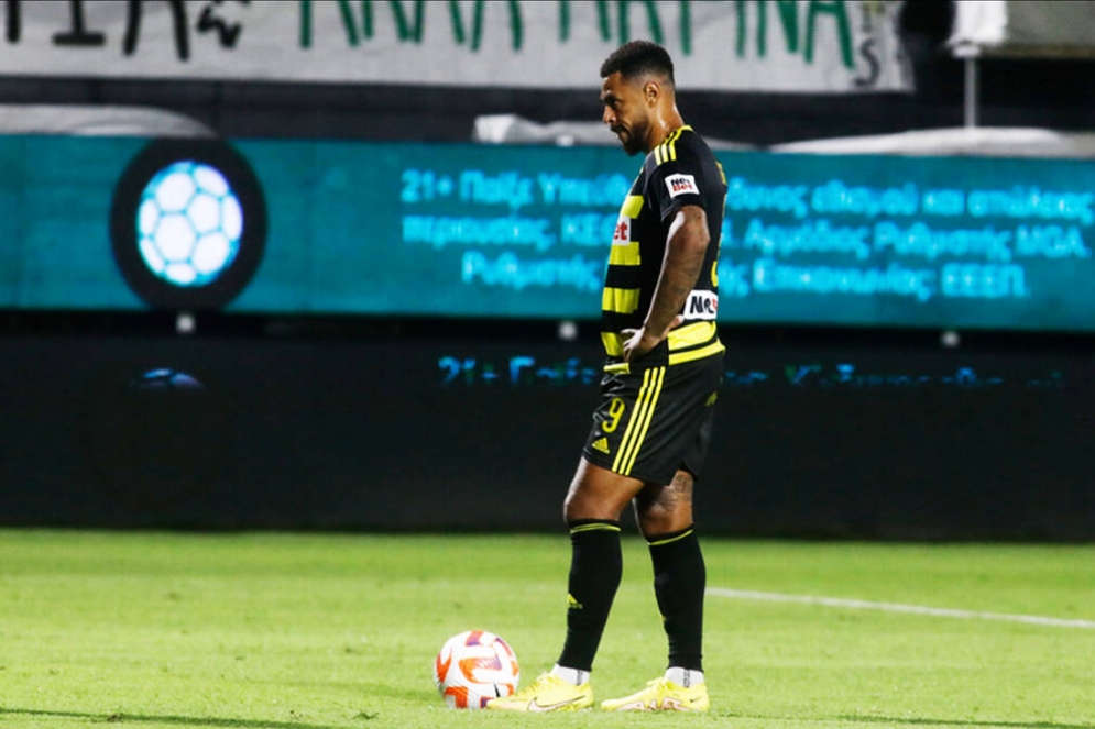 &Alpha;&Rho;&Eta;&Sigma; &ndash; &mu;&pi;&alpha;&omicron;&gamma;&kappa; 0-0 | &Pi;έ&tau;&alpha;&xi;&epsilon; 2 &beta;&alpha;&theta;&mu;&omicron;ύ&sigmaf;&hellip;