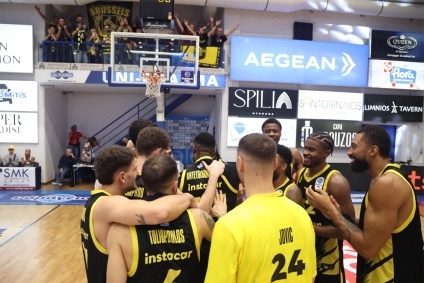 Μύκονος – ΑΡΗΣ 72-88 | 6η νίκη σερί και συνεχίζουμε!
