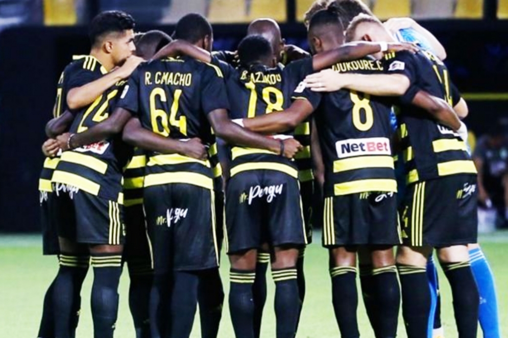 &Xi;&epsilon;&kappa;ί&nu;&eta;&mu;&alpha; &sigma;&tau;&omicron; &pi;&rho;&omega;&tau;ά&theta;&lambda;&eta;&mu;&alpha; &mu;&epsilon; &upsilon;&psi;&eta;&lambda;έ&sigmaf; &pi;&rho;&omicron;&sigma;&delta;&omicron;&kappa;ί&epsilon;&sigmaf; &kappa;&alpha;&iota; &alpha;&pi;&alpha;&iota;&tau;ή&sigma;&epsilon;&iota;&sigmaf;