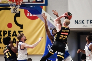 Καρδίτσα – ΑΡΗΣ 76-82 | Διόρθωσε τα λάθη του και πήρε την άτυπη ρεβάνς