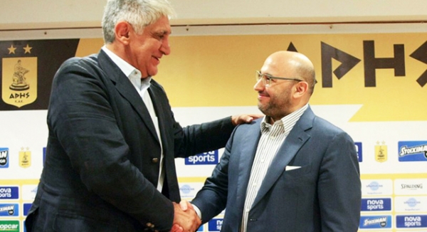 &Alpha;&rho;&chi;&eta;&gamma;&iota;&kappa;ή &epsilon;&mu;&phi;ά&nu;&iota;&sigma;&eta; &Gamma;&iota;&alpha;&nu;&nu;ά&kappa;&eta; &kappa;&alpha;&iota; &mu;ή&nu;&upsilon;&mu;&alpha; &sigma;&upsilon;&sigma;&pi;&epsilon;ί&rho;&omega;&sigma;&eta;&sigmaf; &alpha;&pi;ό &tau;&eta;&nu; &Kappa;&Alpha;&Epsilon;!