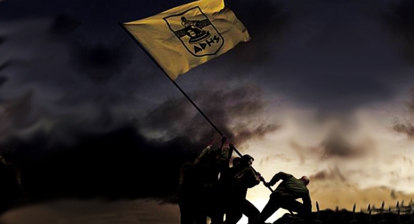 &Omicron; &alpha;&gamma;ώ&nu;&alpha;&sigmaf; &delta;&iota;&kappa;&alpha;&iota;ώ&theta;&eta;&kappa;&epsilon;! &Omicron; &Alpha;&Rho;&Eta;&Sigma; &sigma;&tau;&eta;&nu; &Gamma; &Epsilon;&theta;&nu;&iota;&kappa;ή...