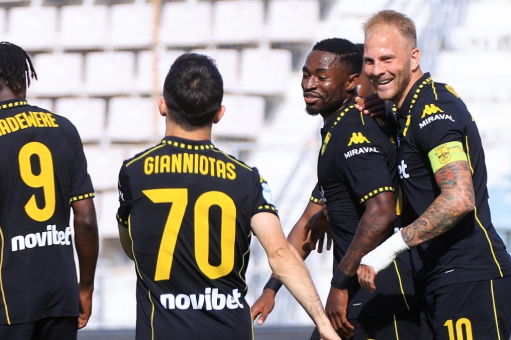 &Nu;&Pi;&Sigma; &Beta;ό&lambda;&omicron;&sigmaf; &ndash; &Alpha;&Rho;&Eta;&Sigma; 1-2 | &Pi;έ&rho;&alpha;&sigma;&epsilon; &nu;&iota;&kappa;&eta;&phi;ό&rho;&alpha; &kappa;&alpha;&iota; &alpha;&pi;ό &tau;&omicron; &Beta;ό&lambda;&omicron;