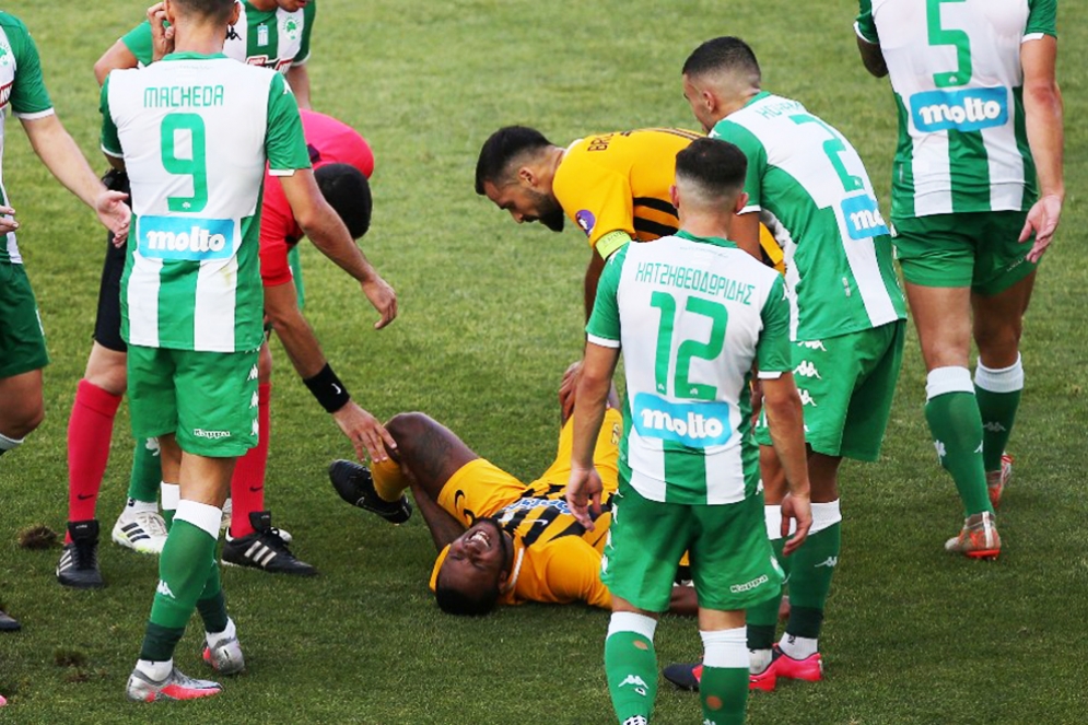 &Pi;&alpha;&nu;&alpha;&theta;&eta;&nu;&alpha;ϊ&kappa;ό&sigmaf; &ndash; &Alpha;&Rho;&Eta;&Sigma; 2-0 | &Nu;έ&alpha; ή&tau;&tau;&alpha; &kappa;&alpha;&iota; &nu;έ&epsilon;&sigmaf; &alpha;&pi;ώ&lambda;&epsilon;&iota;&epsilon;&sigmaf;
