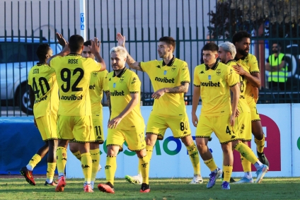 Αιγάλεω – ΑΡΗΣ 1-3 |  Την έκανε την δουλειά!