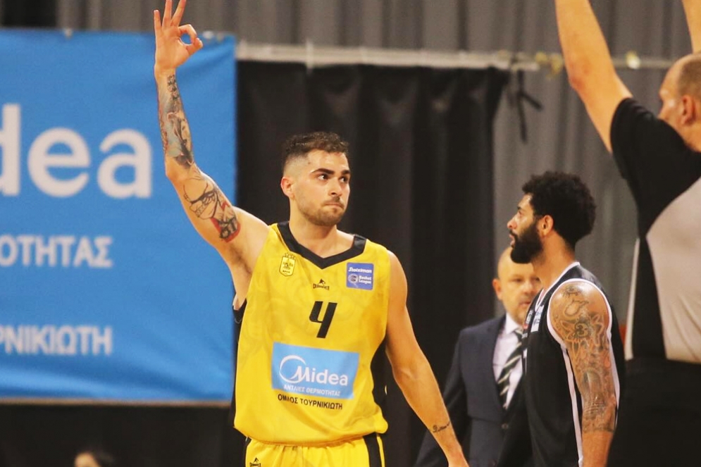 &Alpha;&Rho;&Eta;&Sigma; &ndash; &Alpha;&pi;ό&lambda;&lambda;&omega;&nu; &Pi;&alpha;&tau;&rho;ώ&nu; 76-63 | &Sigma;&omicron;&beta;&alpha;&rho;&epsilon;ύ&tau;&eta;&kappa;&epsilon; &sigma;&tau;&omicron; &Beta; &eta;&mu;ί&chi;&rho;&omicron;&nu;&omicron; &kappa;&alpha;&iota; &kappa;&upsilon;&rho;&iota;ά&rho;&chi;&eta;&sigma;&epsilon;!