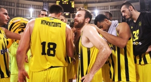 &Kappa;&omicron;&mu;&beta;&iota;&kappa;ό &pi;&alpha;&iota;&chi;&nu;ί&delta;&iota; &mu;&epsilon; &tau;&eta; &nu;ί&kappa;&eta; &nu;&alpha; &epsilon;ί&nu;&alpha;&iota; &mu;&omicron;&nu;ό&delta;&rho;&omicron;&mu;&omicron;&sigmaf;