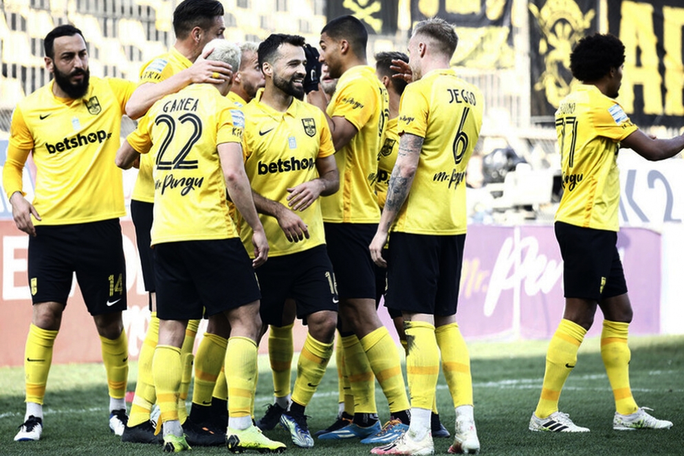 &Alpha;&Rho;&Eta;&Sigma; &ndash; &Alpha;&tau;&rho;ό&mu;&eta;&tau;&omicron;&sigmaf; 3-0 | &Theta;έ&alpha;&mu;&alpha;, &omicron;&upsilon;&sigma;ί&alpha; &kappa;&alpha;&iota; 2&eta; &theta;έ&sigma;&eta; &xi;&alpha;&nu;ά!