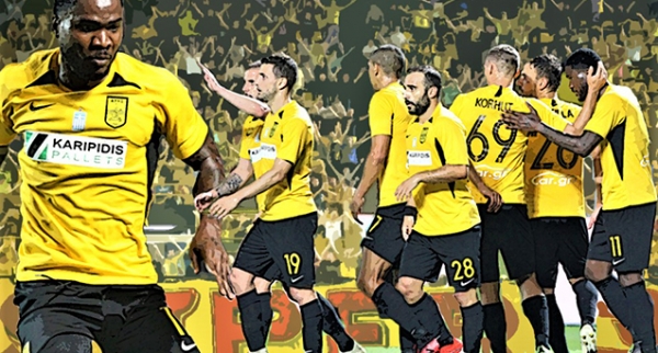 "&Nu;&tau;&omicron;&pi;&alpha;&rho;&iota;&sigma;&mu;έ&nu;&omicron;&iota;" &alpha;&pi;ό &tau;&omicron;&nu; &kappa;ό&sigma;&mu;&omicron; &gamma;&iota;&alpha; &tau;&omicron; &pi;&rho;ώ&tau;&omicron; &beta;ή&mu;&alpha; &pi;&rho;ό&kappa;&rho;&iota;&sigma;&eta;&sigmaf; &sigma;&tau;&omicron; &Omicron;&Alpha;&Kappa;&Alpha;!