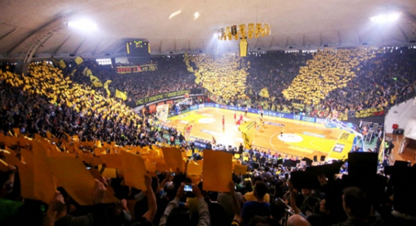 &Nu;&alpha; &alpha;&pi;&omicron;&chi;&alpha;&iota;&rho;&epsilon;&tau;ί&sigma;&epsilon;&iota; &tau;&eta;&nu; &chi;&rho;&omicron;&nu;&iota;ά &mu;&epsilon; &nu;ί&kappa;&eta;