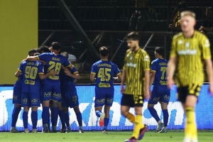 ΑΡΗΣ – Παναιτωλικός 0-2 | Πάθημα, μάθημα και ξενέρωμα