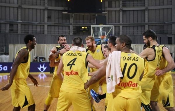 &Alpha;&Rho;&Eta;&Sigma; - &Tau;&rho;ί&kappa;&alpha;&lambda;&alpha; 91-60 | &Epsilon;&omicron;&rho;&tau;&alpha;&sigma;&tau;&iota;&kappa;ό show &sigma;&tau;&omicron; &Pi;&alpha;&lambda;έ!