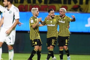 ΑΡΗΣ – Παναθηναϊκός 1-1 | Ήθελε τη νίκη, βολεύτηκε με το Χ