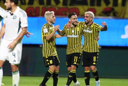 ΑΡΗΣ – Παναθηναϊκός 1-1 | Ήθελε τη νίκη, βολεύτηκε με το Χ