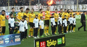 &Alpha;&Rho;&Eta;&Sigma; - &Xi;ά&nu;&theta;&eta; 1-1 | &Chi; &mu;&epsilon; &tau;&eta; &gamma;&nu;&omega;&sigma;&tau;ή &sigma;&upsilon;&nu;&tau;&alpha;&gamma;ή