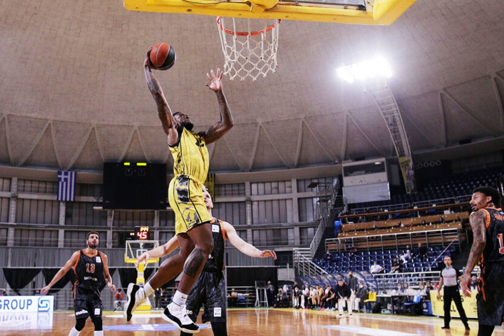 &Alpha;&Rho;&Eta;&Sigma; &ndash; &Pi;&rho;&omicron;&mu;&eta;&theta;έ&alpha;&sigmaf; 94-83 | &Psi;&upsilon;&chi;&omega;&mu;έ&nu;&omicron;&sigmaf; &Alpha;&Rho;&Eta;&Sigma;, &laquo;&kappa;&alpha;&theta;ά&rho;&iota;&sigma;&epsilon;&raquo; &kappa;&alpha;&iota; &tau;&omicron;&nu; &Pi;&rho;&omicron;&mu;&eta;&theta;έ&alpha;!