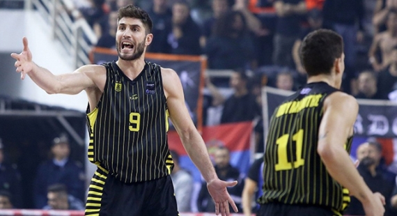 &mu;&pi;&alpha;&omicron;&gamma;&kappa; - &Alpha;&Rho;&Eta;&Sigma; 63-57 | Έ&chi;&alpha;&sigma;&epsilon; &alpha;&pi;ό &tau;&omicron;&nu; &epsilon;&alpha;&upsilon;&tau;ό &tau;&omicron;&upsilon; &kappa;&alpha;&iota; &tau;&omicron;&upsilon;&sigmaf; "&gamma;&kappa;&rho;&iota;"