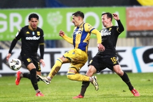 Αστέρας Τρίπολης – ΑΡΗΣ 2-1 | Έμεινε στα αποδυτήρια για να μην βραχεί