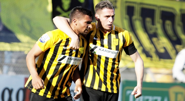 &Alpha;&Rho;&Eta;&Sigma; - &Omicron;&Phi;&Eta; 3-1 | &Alpha;&pi;&omicron;&lambda;&alpha;&upsilon;&sigma;&tau;&iota;&kappa;ό&sigmaf; &Alpha;&Rho;&Eta;&Sigma;, &kappa;έ&rho;&alpha;&sigma;&epsilon; 3 &gamma;&kappa;&omicron;&lambda; &sigma;&tau;&omicron; &kappa;&iota;&tau;&rho;&iota;&nu;ό&mu;&alpha;&upsilon;&rho;&omicron; &pi;ά&rho;&tau;&iota;!