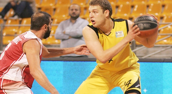 &Alpha;&Rho;&Eta;&Sigma; - &Kappa;&eta;&phi;&iota;&sigma;&iota;ά 83-80 | &Pi;&omicron;&lambda;ύ&tau;&iota;&mu;&eta; &nu;ί&kappa;&eta;!