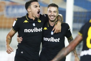 Ατρόμητος – ΑΡΗΣ 1-2 |  Άνεμος αλλαγής και ανατροπής!