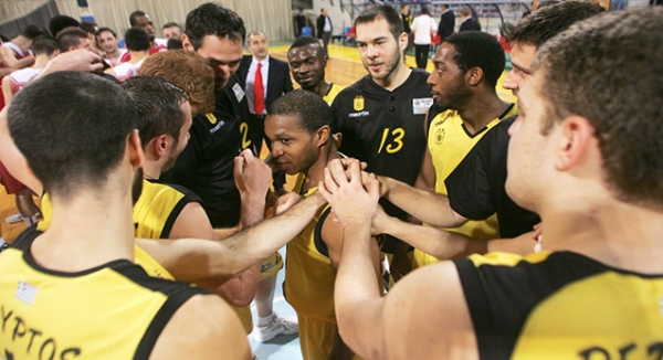 &Eta; &sigma;&upsilon;&nu;&tau;&alpha;&gamma;ή &tau;&eta;&sigmaf; &nu;ί&kappa;&eta;&sigmaf;!