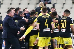 &Alpha;&Epsilon;&Kappa; &ndash; &Alpha;&Rho;&Eta;&Sigma; 1-2 | &Pi;&alpha;&lambda;&iota;&kappa;&alpha;&rho;ί&sigma;&iota;&omicron; &delta;&iota;&pi;&lambda;ό &sigma;&tau;&omicron; &Omicron;&Alpha;&Kappa;&Alpha;!