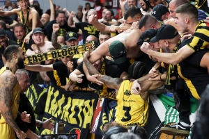 Βενέτσια – ΑΡΗΣ 81-85 | Δυνατό ξεκίνημα με διπλό στην Ιταλία!