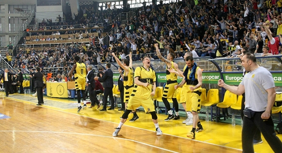 &Alpha;&Rho;&Eta;&Sigma; - &Alpha;&Epsilon;&Kappa; 81-77 | &Tau;&omicron; ή&theta;&epsilon;&lambda;&epsilon; &kappa;&alpha;&iota; &tau;&omicron; &pi;ή&rho;&epsilon;!