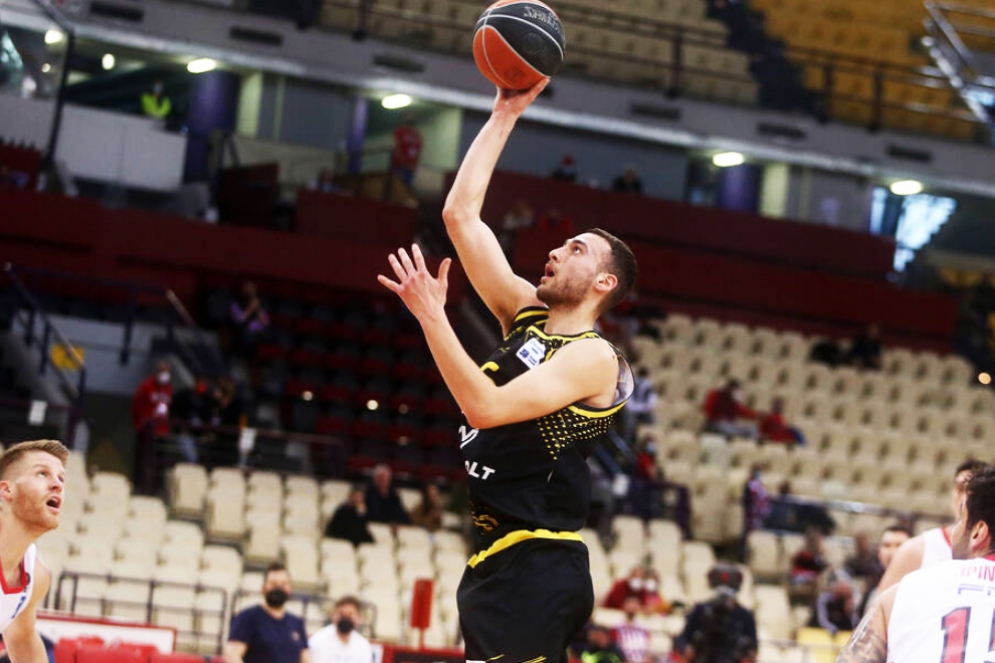 &Omicron;&lambda;&upsilon;&mu;&pi;&iota;&alpha;&kappa;ό&sigmaf; &ndash; &Alpha;&Rho;&Eta;&Sigma; 89-67 | &Eta; &alpha;&nu;&alpha;&mu;&epsilon;&nu;ό&mu;&epsilon;&nu;&eta; &beta;&alpha;&rho;&iota;ά ή&tau;&tau;&alpha;