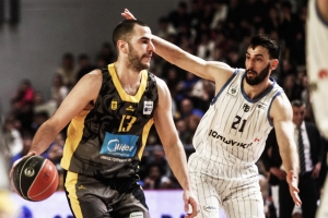 Καρδίτσα – ΑΡΗΣ 80-71 | Λάθη και αστοχία