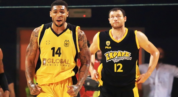 &Alpha;&Rho;&Eta;&Sigma; - &Alpha;&Epsilon;&Kappa; 64-61 | &Tau;&eta;&nu; &kappa;ά&rho;&phi;&omega;&sigma;&epsilon;... &kappa;&alpha;&iota; &pi;&rho;&omicron;&kappa;&rho;ί&theta;&eta;&kappa;&epsilon;!