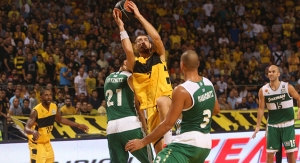 ΑΡΗΣ - Παναθηναϊκός 70-76 | ΑΡΗΣ για 3 δεκάλεπτα ...