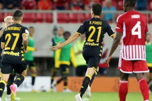 &Omicron;&lambda;&upsilon;&mu;&pi;&iota;&alpha;&kappa;ό&sigmaf; &ndash; &Alpha;&Rho;&Eta;&Sigma; 4-1 | &Alpha;&nu;ή&mu;&pi;&omicron;&rho;&omicron;&sigmaf; &nu;&alpha; &alpha;&nu;&tau;&iota;&delta;&rho;ά&sigma;&epsilon;&iota;