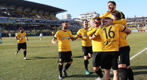 &Pi;ή&rho;&epsilon; &alpha;&upsilon;&tau;ό &pi;&omicron;&upsilon; ή&theta;&epsilon;&lambda;&epsilon;!