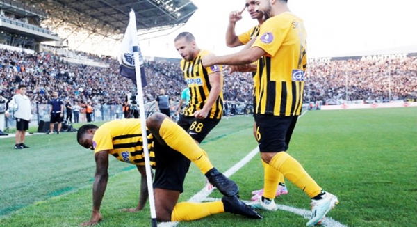 &mu;&pi;&alpha;&omicron;&gamma;&kappa; - &Alpha;&Rho;&Eta;&Sigma; 2-2 | &Pi;&alpha;&lambda;&iota;&kappa;ά&rho;&iota; &sigma;&tau;&eta;&nu; &Tau;&omicron;ύ&mu;&pi;&alpha;, έ&chi;&alpha;&sigma;&epsilon; &tau;&eta; &nu;ί&kappa;&eta; &mu;έ&sigma;&alpha; &alpha;&pi;ό &tau;&alpha; &chi;έ&rho;&iota;&alpha; &tau;&omicron;&upsilon;