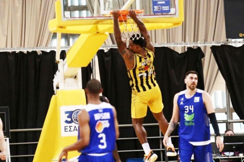 &Alpha;&Rho;&Eta;&Sigma; &ndash; &Lambda;ά&rho;&iota;&sigma;&alpha; 82-70 | &Alpha;&sigma;&tau;&alpha;&mu;ά&tau;&eta;&tau;&omicron;&sigmaf;!