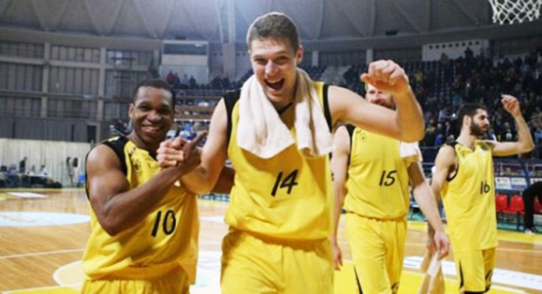 &Alpha;&Rho;&Eta;&Sigma; - &Kappa;ό&rho;&omicron;&iota;&beta;&omicron;&sigmaf; &Alpha;&mu;&alpha;&lambda;&iota;ά&delta;&alpha;&sigmaf; 80-59 | &Nu;έ&omicron; show &Beta;&epsilon;&zeta;έ&nu;&kappa;&omicron;&phi; &kappa;&alpha;&iota; 3&eta; &theta;έ&sigma;&eta;!