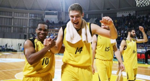 &Alpha;&Rho;&Eta;&Sigma; - &Kappa;ό&rho;&omicron;&iota;&beta;&omicron;&sigmaf; &Alpha;&mu;&alpha;&lambda;&iota;ά&delta;&alpha;&sigmaf; 80-59 | &Nu;έ&omicron; show &Beta;&epsilon;&zeta;έ&nu;&kappa;&omicron;&phi; &kappa;&alpha;&iota; 3&eta; &theta;έ&sigma;&eta;!