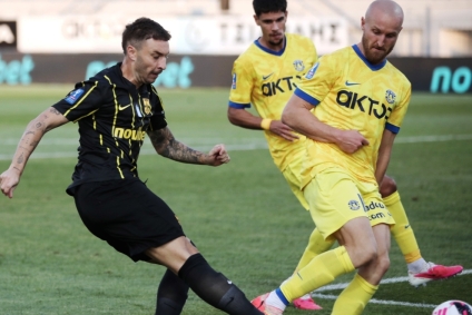 Αστέρας Τρίπολης – ΑΡΗΣ 1-1 | Μορόν και VAR τον κράτησαν στο Χ