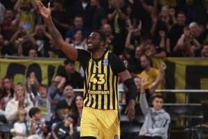 &Alpha;&Rho;&Eta;&Sigma; &ndash; &Mu;&alpha;&rho;&omicron;ύ&sigma;&iota; 74-57 | 4&eta; &sigma;&epsilon;&rho;ί &nu;ί&kappa;&eta; &kappa;&alpha;&iota; &sigma;&upsilon;&nu;&epsilon;&chi;ί&zeta;&epsilon;&iota;!