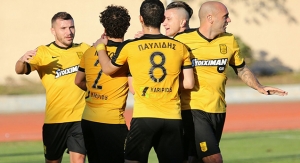 &Alpha;&nu;&alpha;&tau;&rho;&omicron;&pi;ή &kappa;&alpha;&iota; &kappa;&omicron;&rho;&upsilon;&phi;ή!