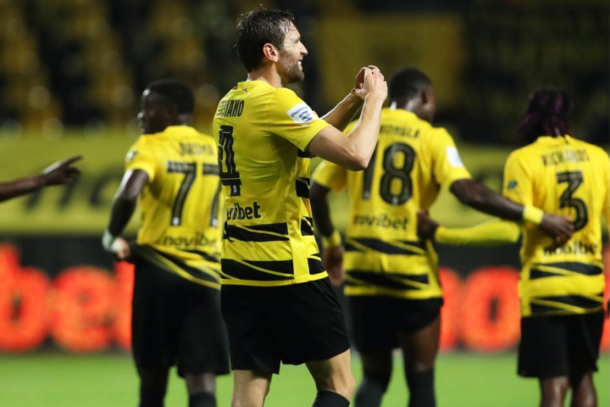 ΑΡΗΣ – Βόλος 3-2 | Εντυπωσίασε, εκνεύρισε και μάζεψε 3 βαθμούς