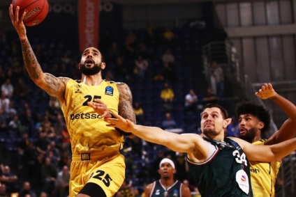 ΑΡΗΣ – Σλάσκ 85-78 | Δύο διαφορετικά πρόσωπα και μια εύκολη νίκη