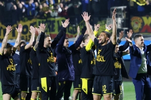 &Alpha;&Rho;&Eta;&Sigma; &ndash; &Pi;&alpha;&nu;&alpha;&iota;&tau;&omega;&lambda;&iota;&kappa;ό&sigmaf; 0-0 | &Kappa;&alpha;&iota; &tau;ώ&rho;&alpha;&hellip; &omicron; &tau;&epsilon;&lambda;&iota;&kappa;ό&sigmaf;!